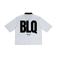 CLEAR VISION Pinstripe Soccer Jersey