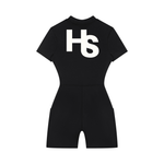 High Society Short Sleeve Romper