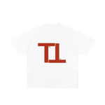 WHAT'S IN YOUR POCKET Hand-frayed T-Shirt