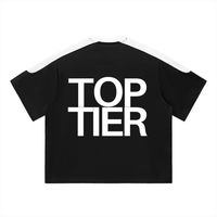 Block Oversized T-Shirt
