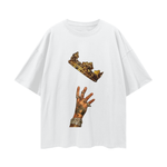 "Crown" Drop Shoulder T-Shirt