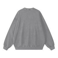 "Bred 11's" Oversized Sweatshirt