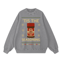 'TIS THE SEASONING SWEATSHIRT