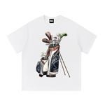 Golf Bag T-Shirt