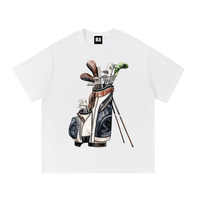 Golf Bag T-Shirt