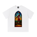 JORDAN STAINED GLASS T-Shirt