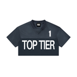 TOP TIER V-Neck Jersey