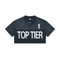 TOP TIER V-Neck Jersey