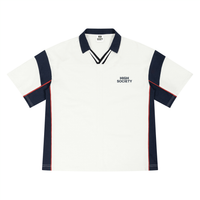 Block Polo Shirt
