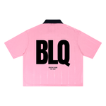 Back Panther Boxy Soccer Jersey