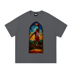 JORDAN STAINED GLASS T-Shirt
