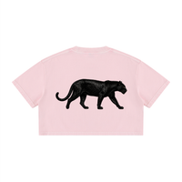 Panther Crop T-Shirt