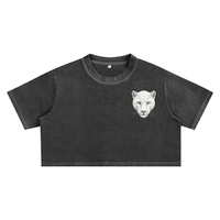 PANTHER Crop Top