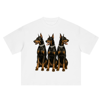 Dobermanns Boxy Oversized T-Shirt