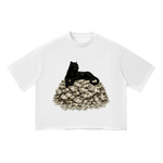 Gettin Money Boxy T-Shirt