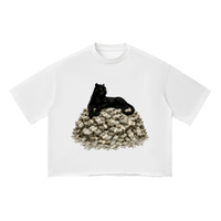 Gettin Money Boxy T-Shirt