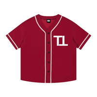 Top Tier Button-Up Jersey