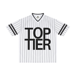 Loose V-Neck T-Shirt