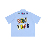 NEW YORK Short Sleeve Shirt