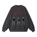 ALL MY JINGLE LADIES