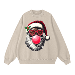 BUBBLE GUM SANTA