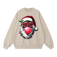 BUBBLE GUM SANTA