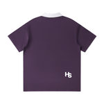 High Society Raglan Polo Shirt