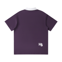 High Society Raglan Polo Shirt