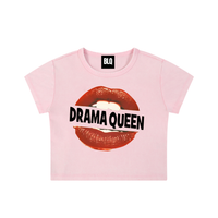 DRAMA QUEEN SNOW WASHED CROP
