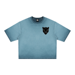 Panther Dyed Boxy T-Shirt