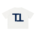 MONTE CARLO Boxy Cotton T-Shirt