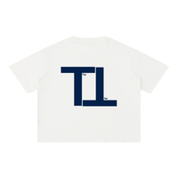 MONTE CARLO Boxy Cotton T-Shirt