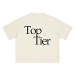 SHARK JOCKEY Boxy Oversized T-Shirt