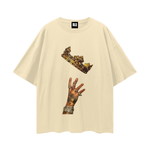 "Crown" Drop Shoulder T-Shirt