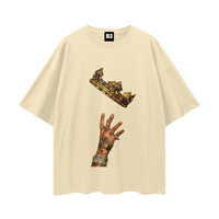 "Crown" Drop Shoulder T-Shirt