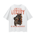 "Riders" Drop Shoulder T-Shirt
