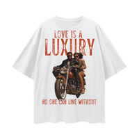 "Riders" Drop Shoulder T-Shirt