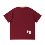 High Society Raglan Polo Shirt