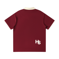 High Society Raglan Polo Shirt