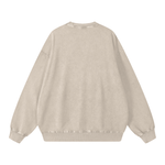 "Air Force One" Oversized Sweatshirt