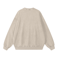 "Air Force One" Oversized Sweatshirt