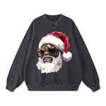 SANTA WIT DA GRILL