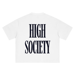 "Twerk" Boxy Oversized T-Shirt