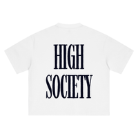 "Twerk" Boxy Oversized T-Shirt