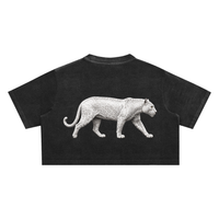 PANTHER Crop Top