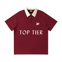 TOP TIER PEGASUS Polo Shirt