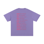 Unisex Pure Cotton T-Shirt