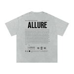 INSPIRED BY THE FEAR OF AVERAGE STONE WASH TEE