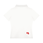 Women’s Color Block Polo Shirt