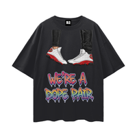 "Chicago" Drop Shoulder T-Shirt